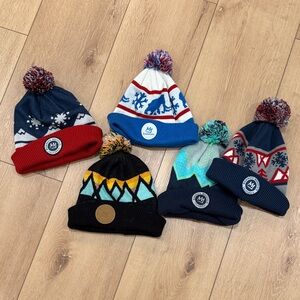 Mammoth Knit Beanies - Lot